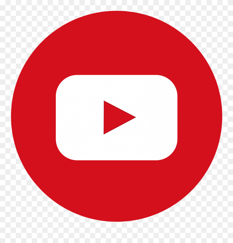 530 5305994 icon youtube logo png clipart